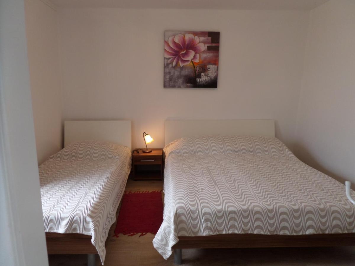 Apartmani Mirko Ljubac Razanac Exterior photo