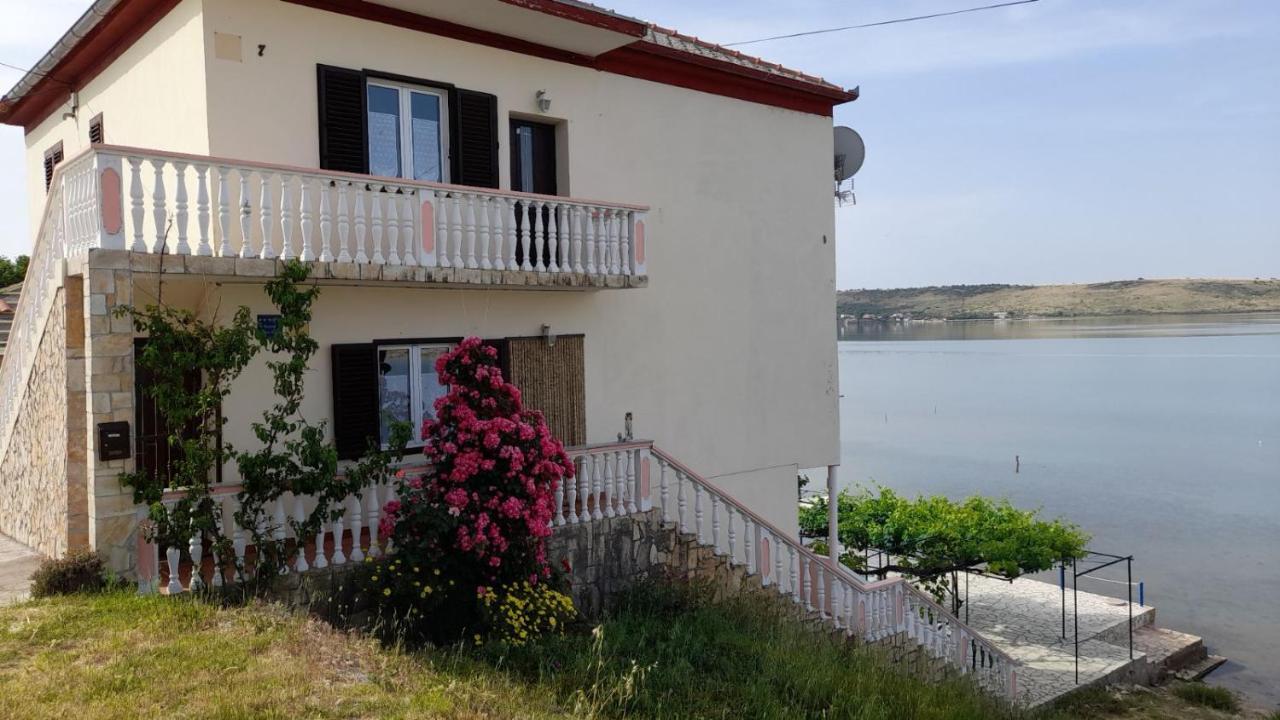 Apartmani Mirko Ljubac Razanac Exterior photo